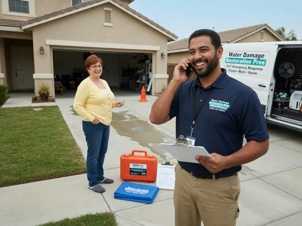Water Damage Restoration Dolph, AR FAQs